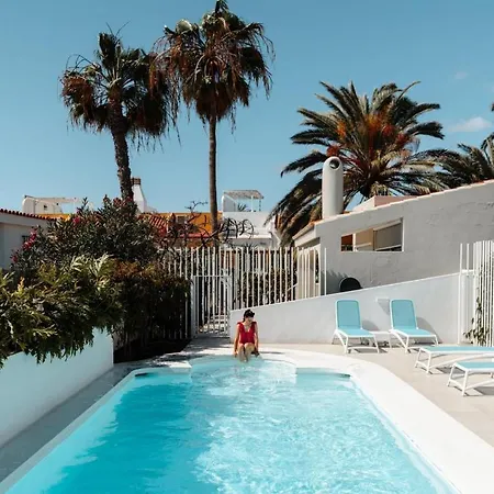 Cocito - Semesterbostad Playa del Inglés