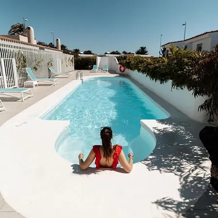 Feriehus Cocito - Playa del Inglés